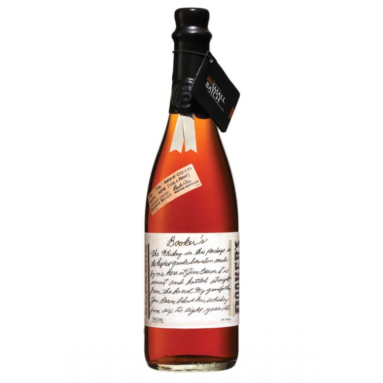 Bookers Bourbon Small Batch